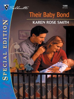 cover image of Their Baby Bond